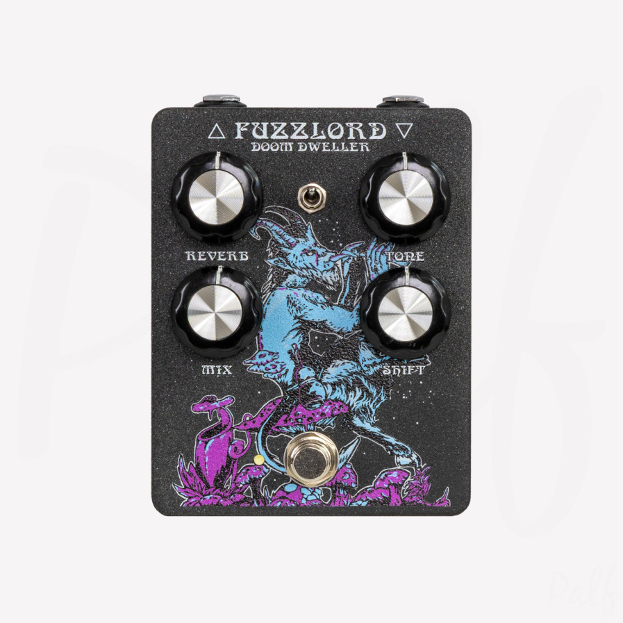 Doom Dweller Reverb V2