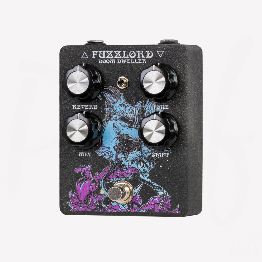 Doom Dweller Reverb V2