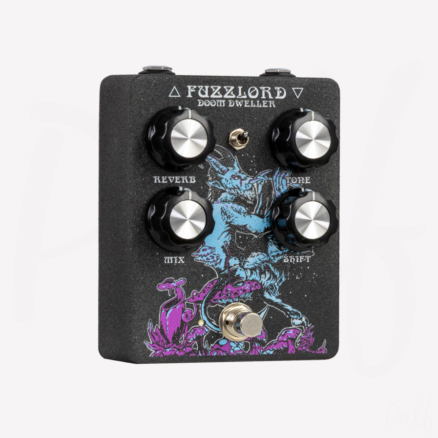 Doom Dweller Reverb V2