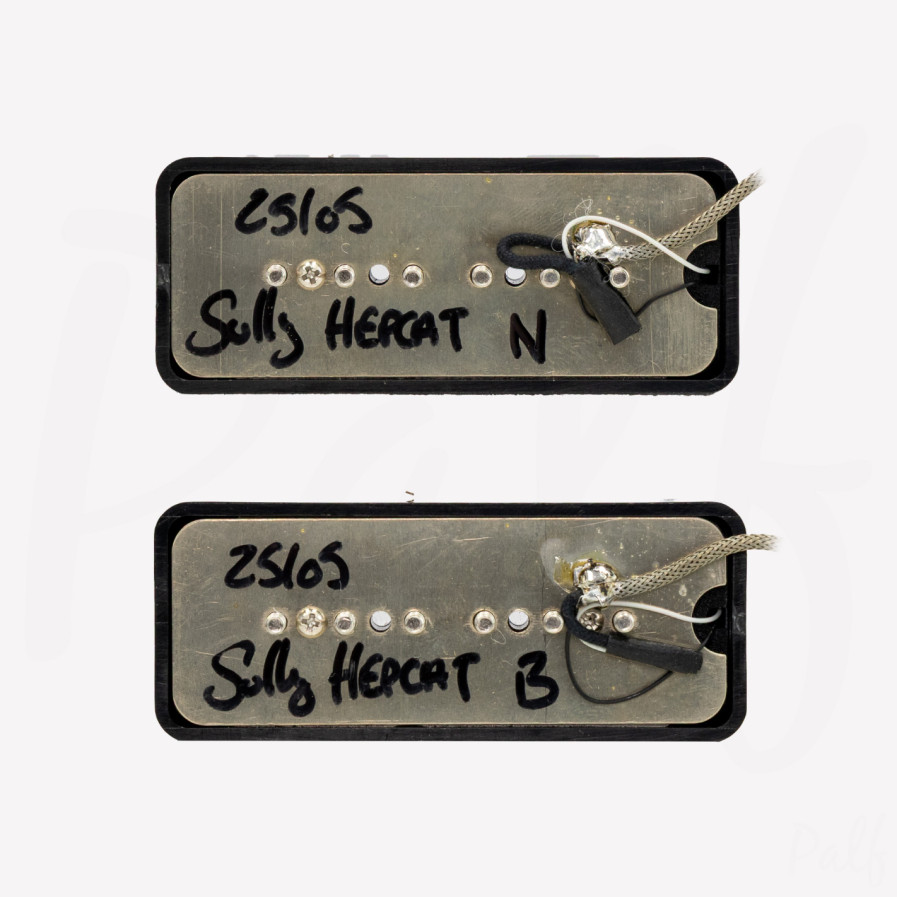 P90 Mid-Fifties Kit complet