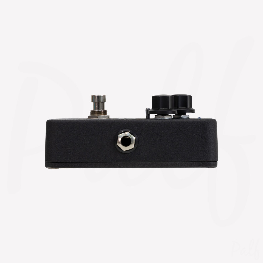 Moon OP Amp Fuzz noir