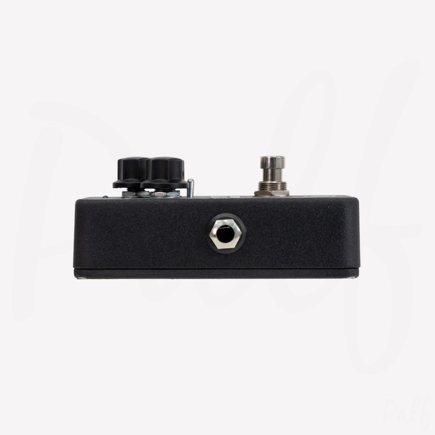 Moon OP Amp Fuzz noir