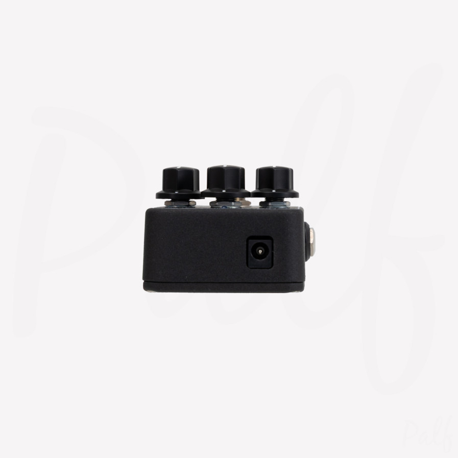 Moon OP Amp Fuzz noir