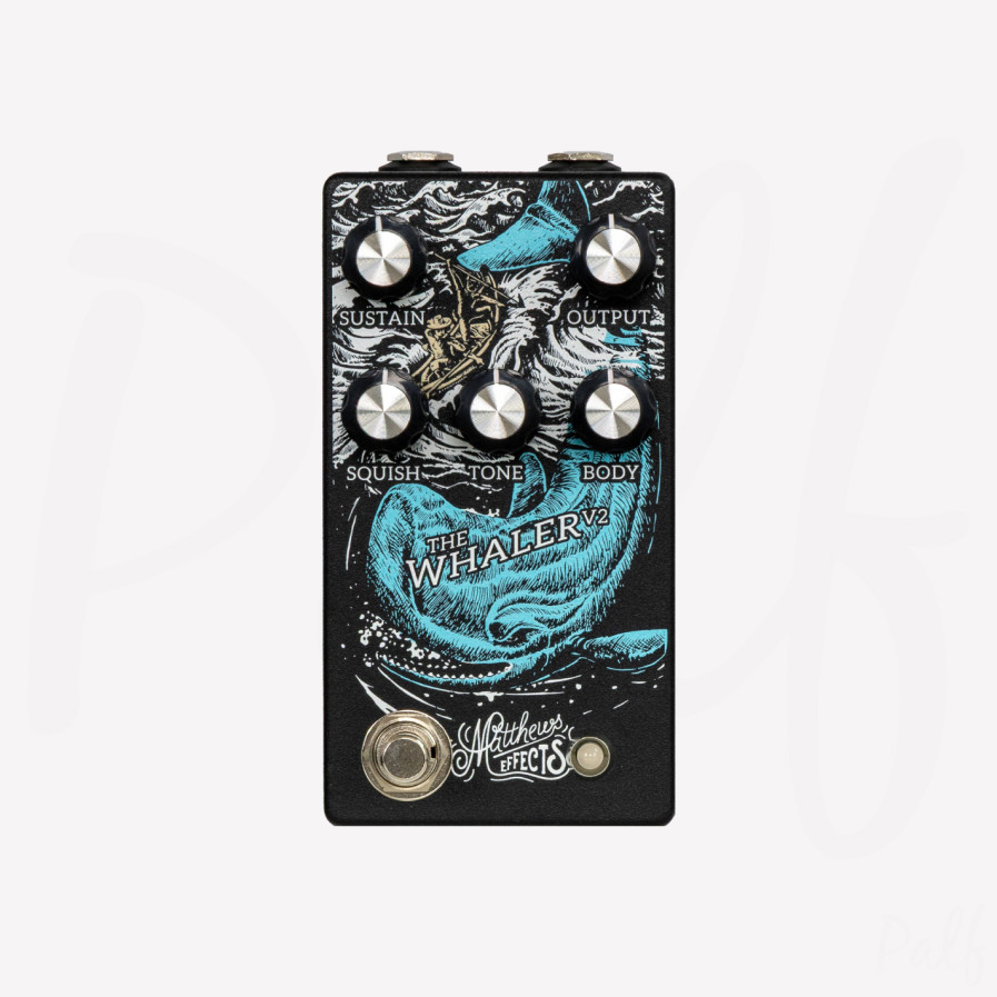 The Whaler V2