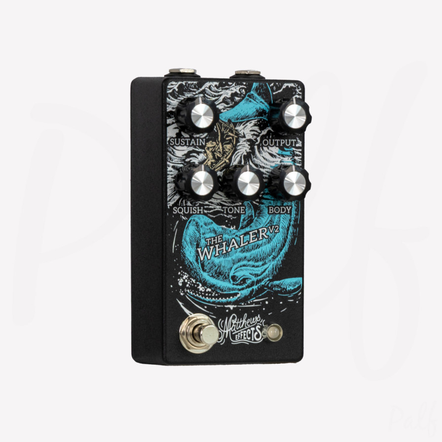 The Whaler V2