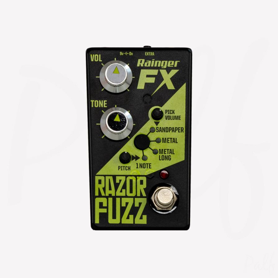 Razor Fuzz