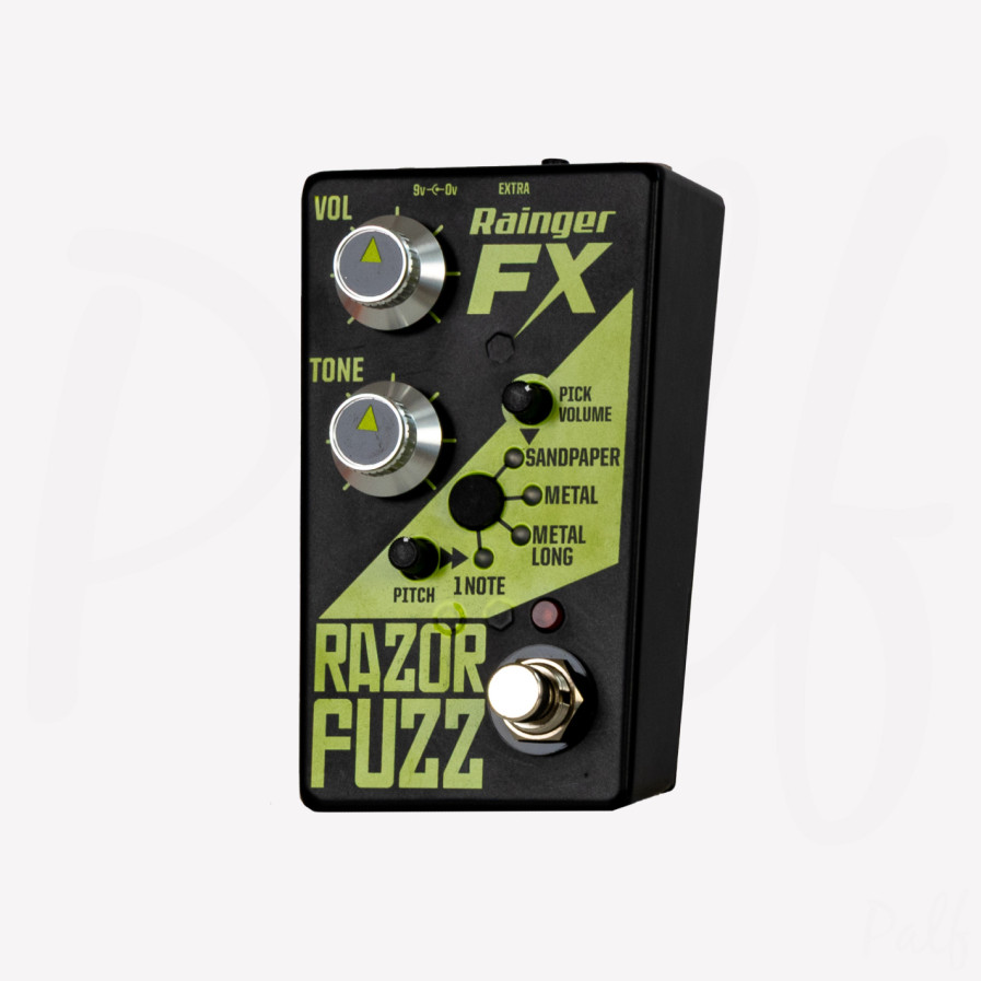 Razor Fuzz