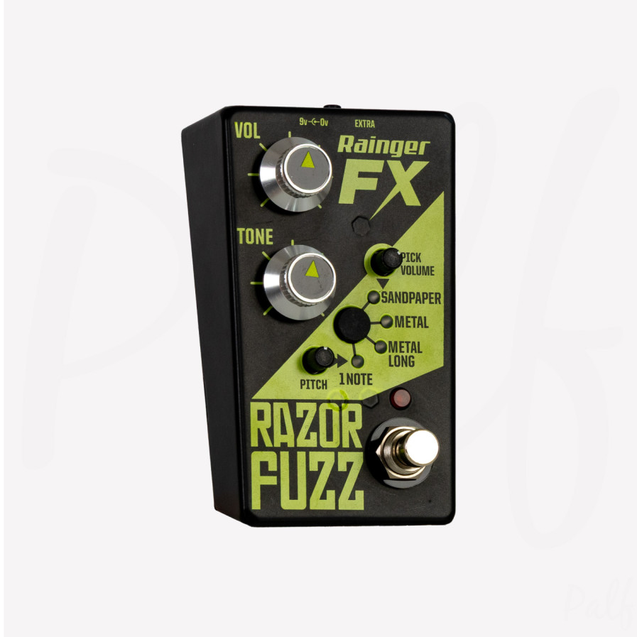 Razor Fuzz