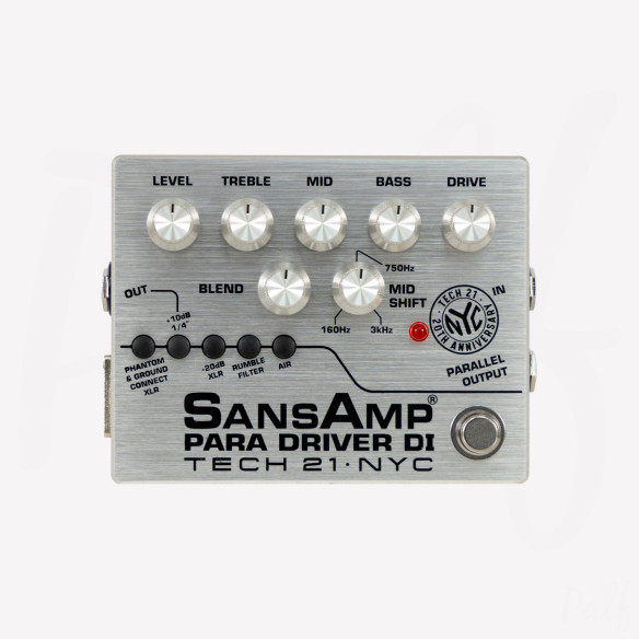SansAmp Para Driver D.I. V2...