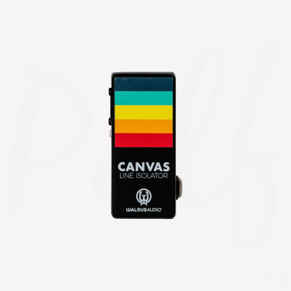 Canvas Nano Line Isolator