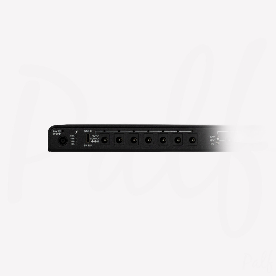 Canvas Power HP Plus