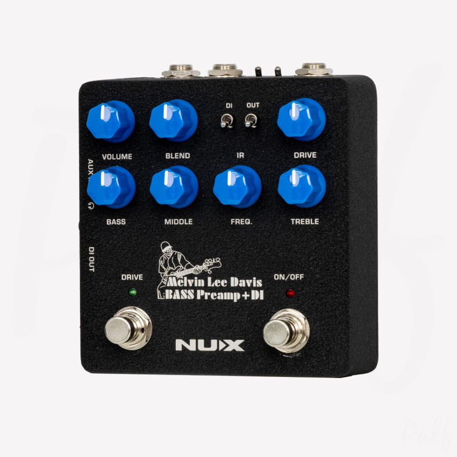 MLD Bass Preamp + DI
