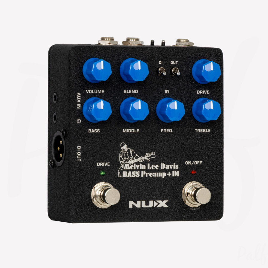 MLD Bass Preamp + DI