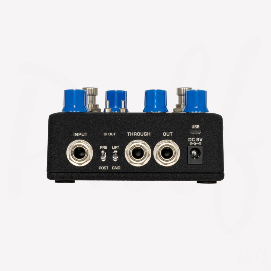 MLD Bass Preamp + DI
