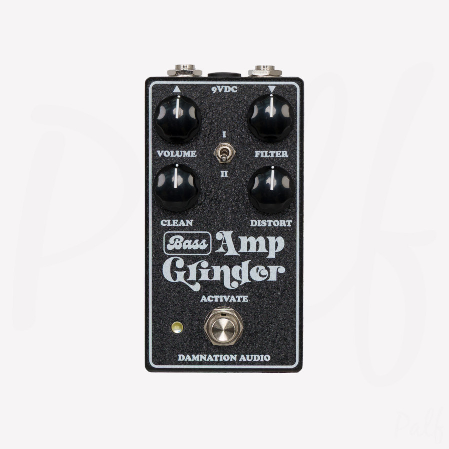 Bass Amp Grinder
