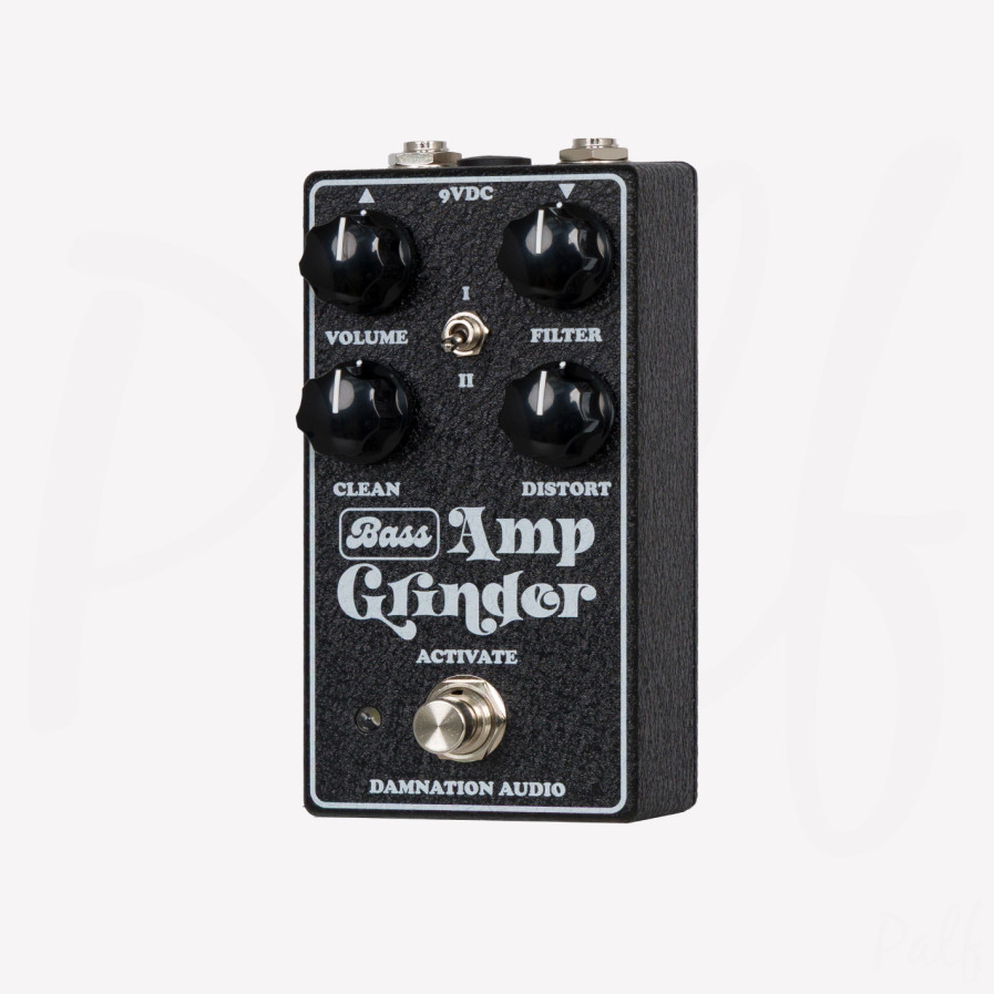 Bass Amp Grinder
