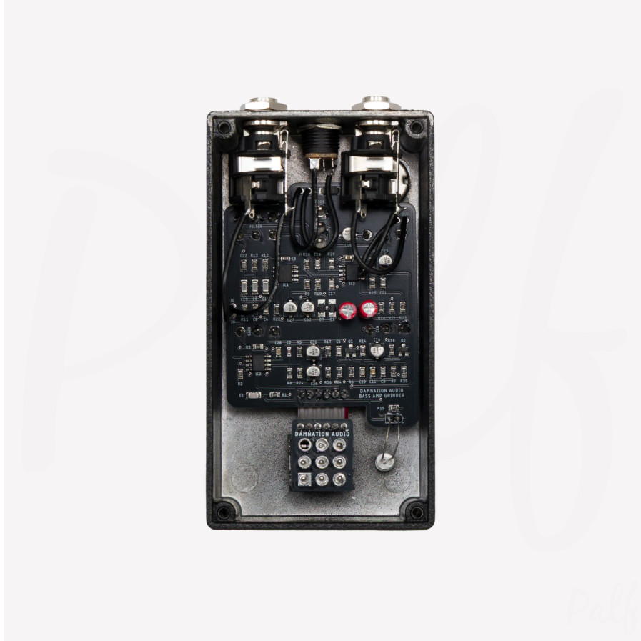 Bass Amp Grinder