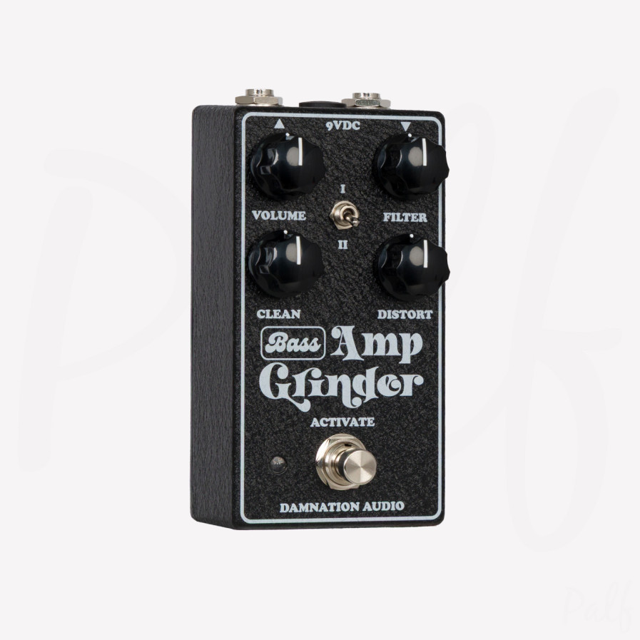 Bass Amp Grinder