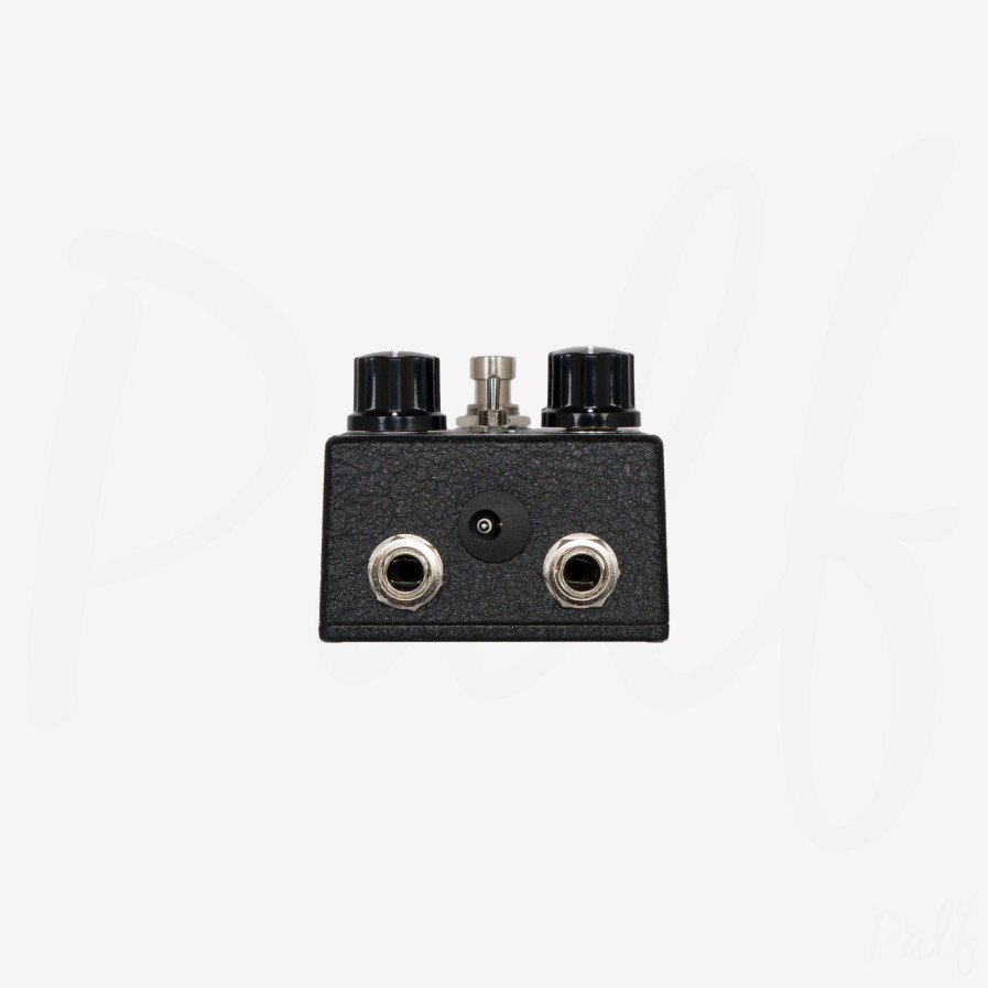 Bass Amp Grinder