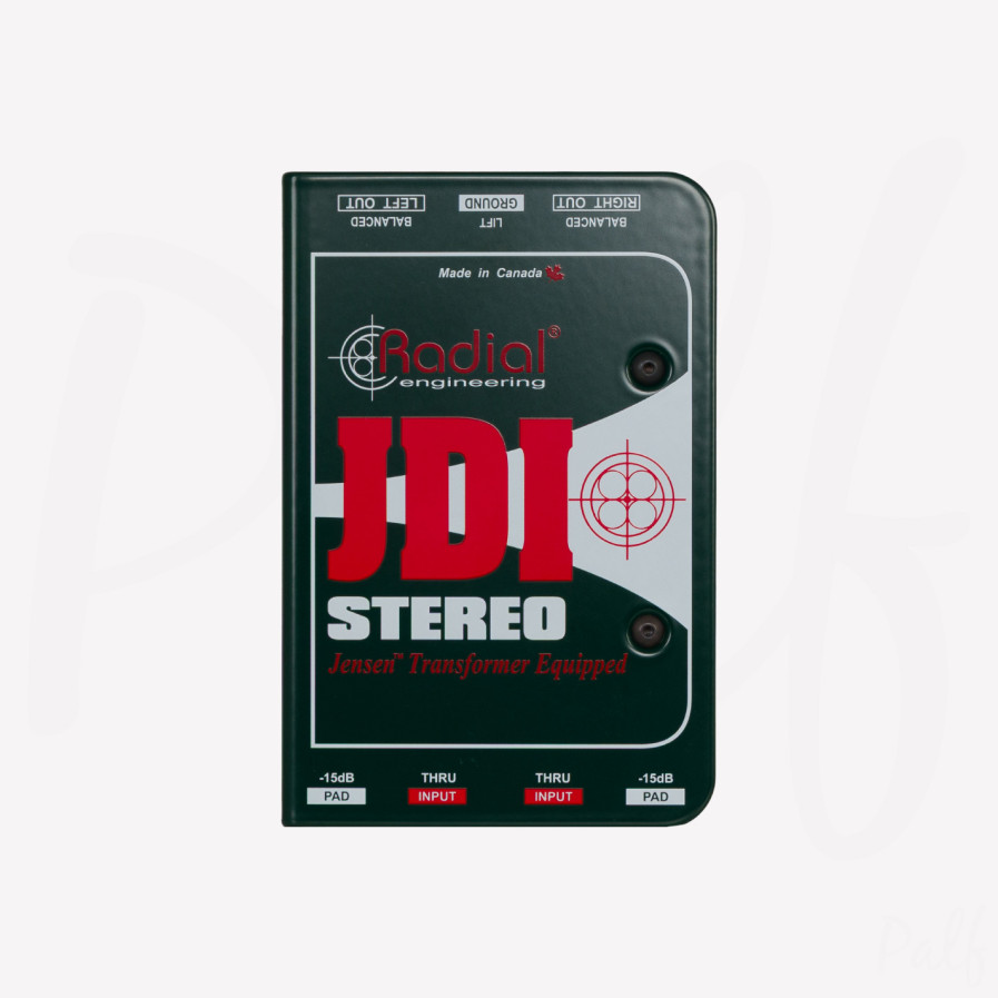JDI Stereo