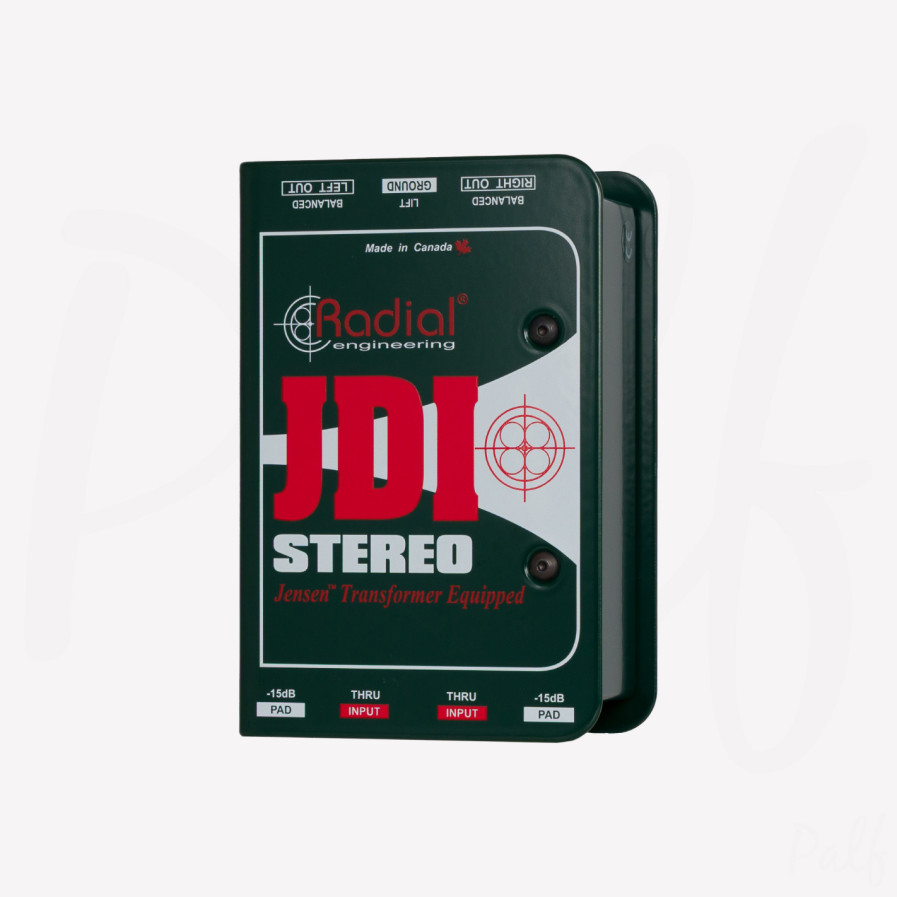 JDI Stereo