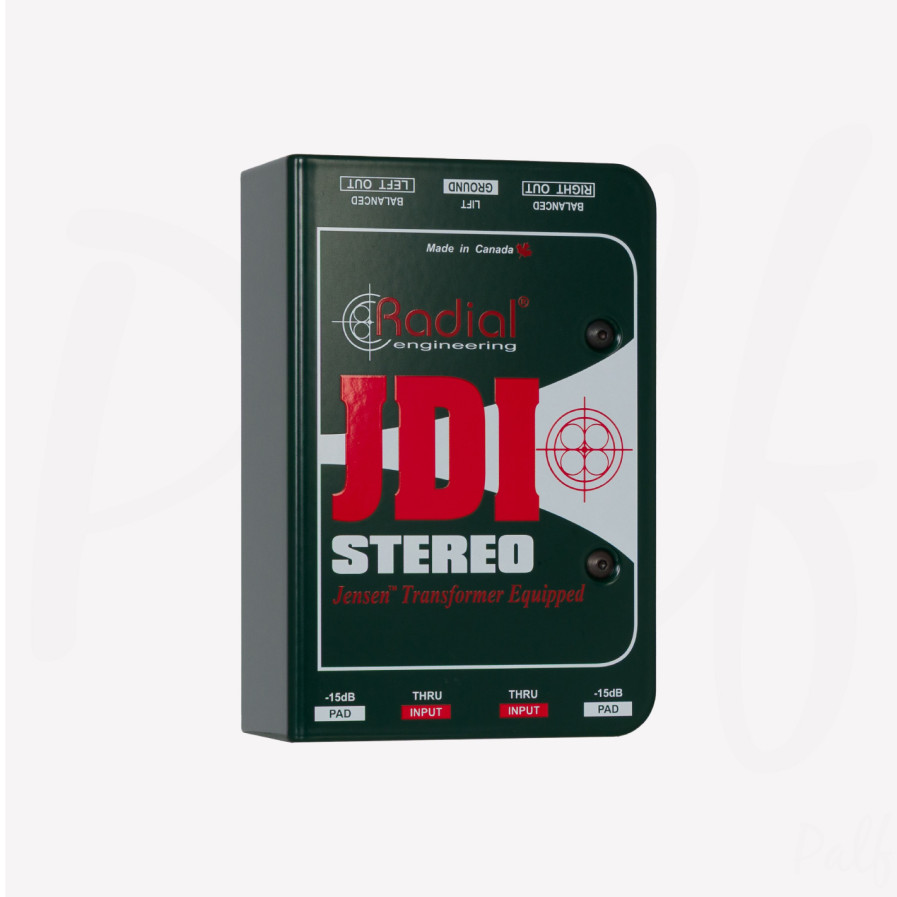 JDI Stereo
