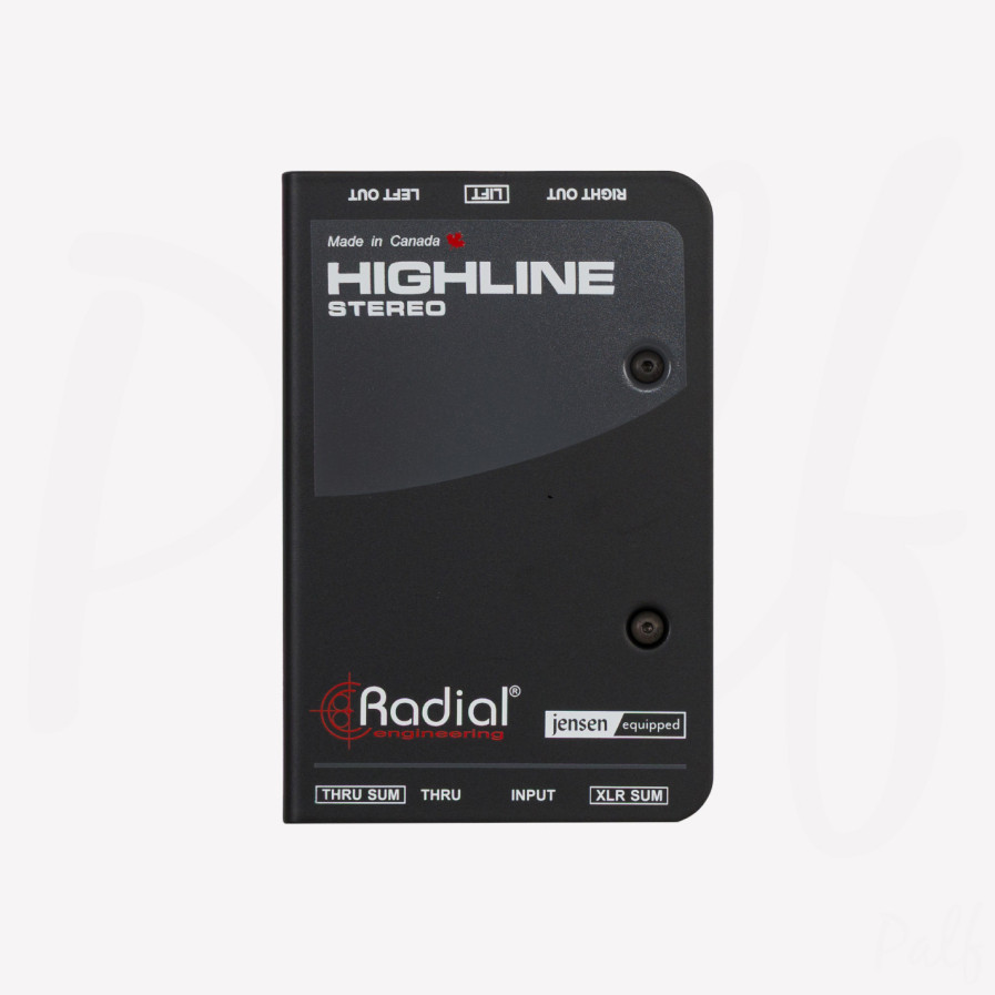 Highline Stereo