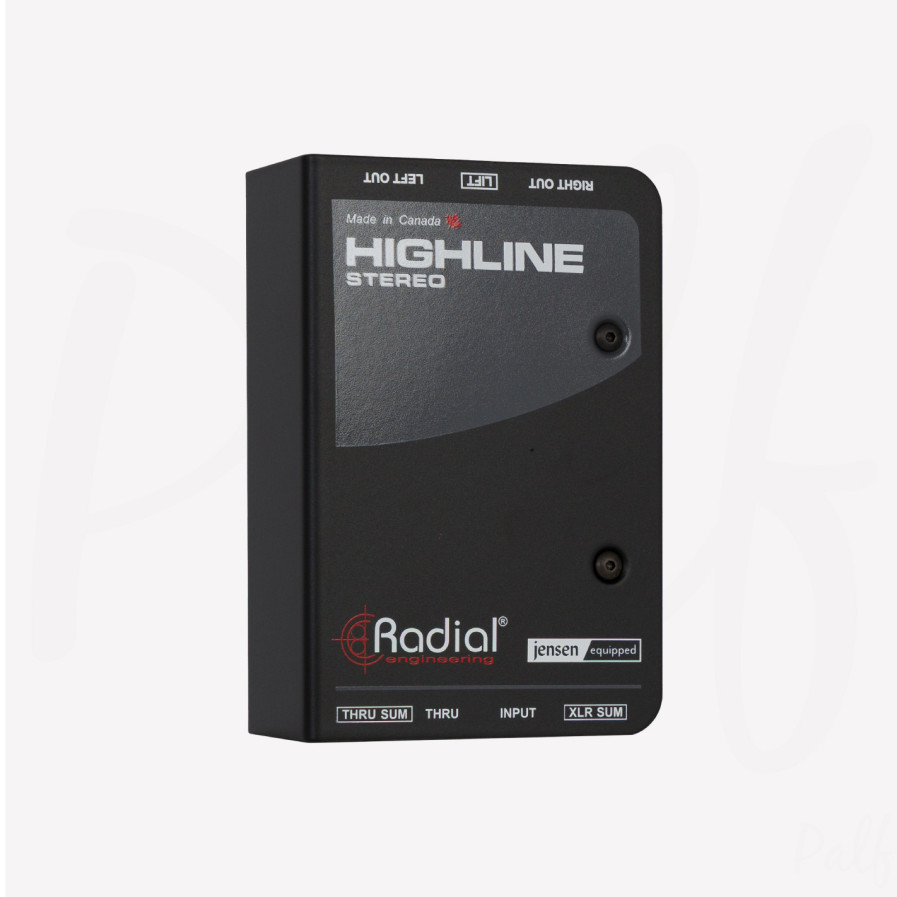 Highline Stereo