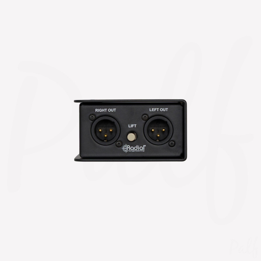Highline Stereo