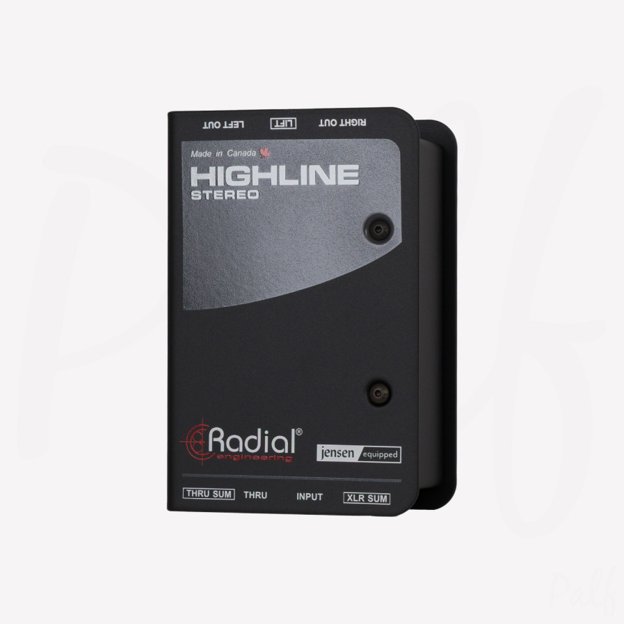 Highline Stereo