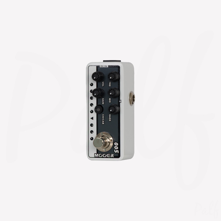 Micro PreAMP 005 Brown Sound 3