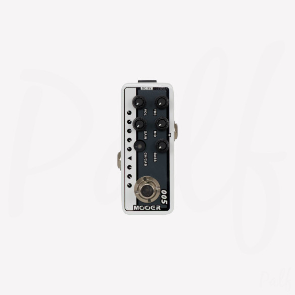 Micro PreAMP 005 Brown Sound 3
