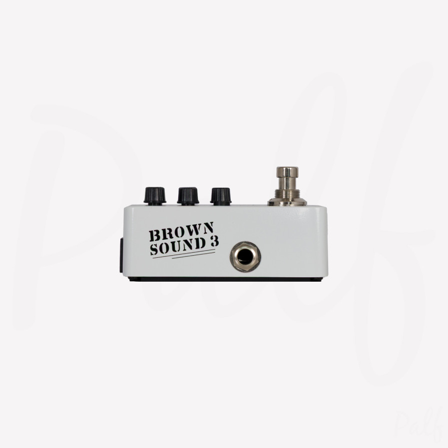 Micro PreAMP 005 Brown Sound 3