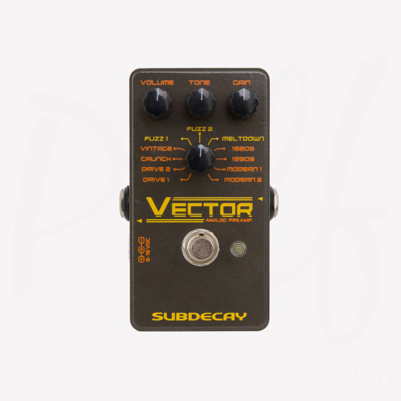 Vector Preamp