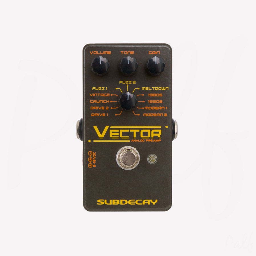 Vector Preamp