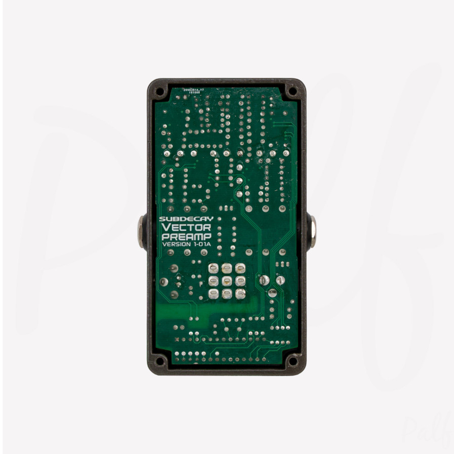 Vector Preamp