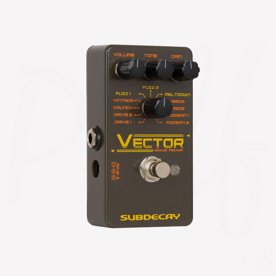 Vector Preamp