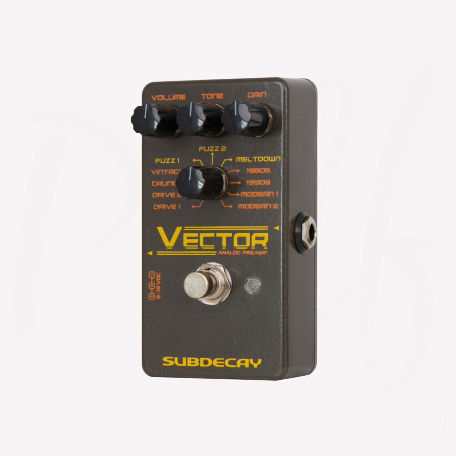 Vector Preamp