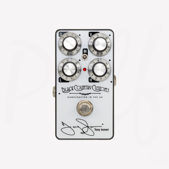Tony Iommi Boost - TI-Boost
