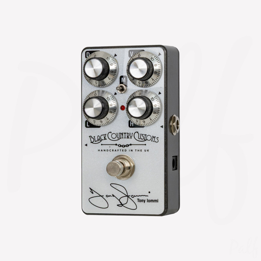 Tony Iommi Boost - TI-Boost