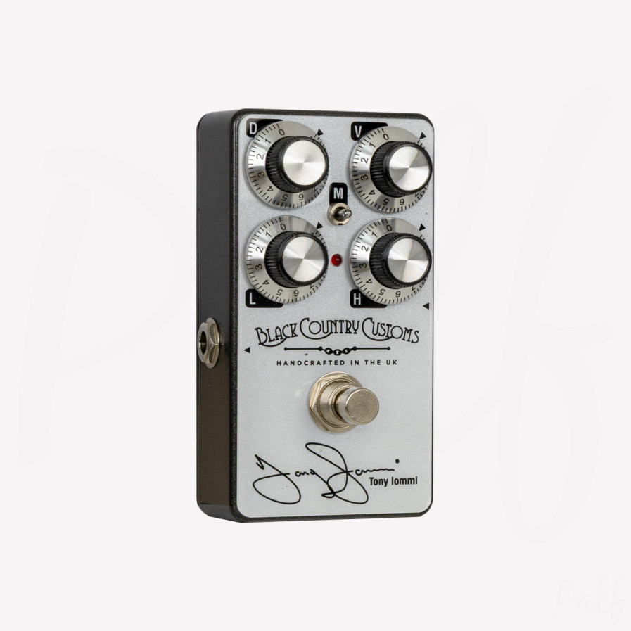Tony Iommi Boost - TI-Boost
