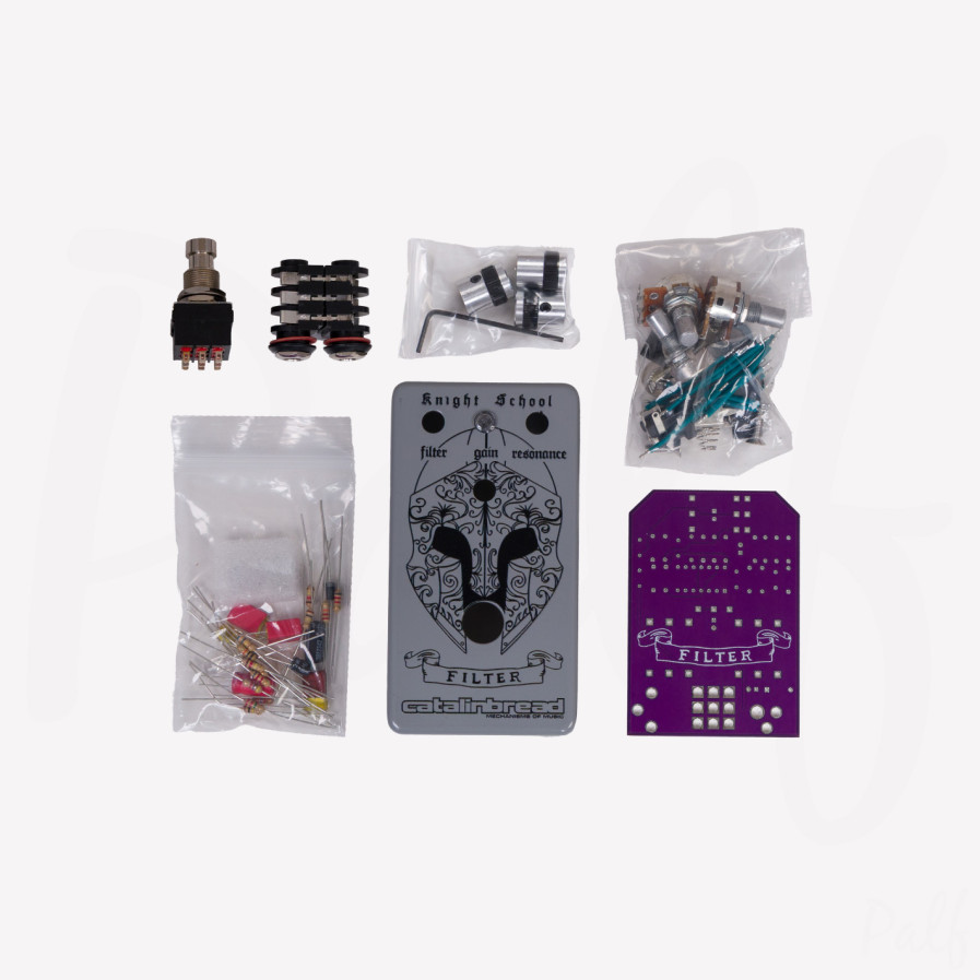 Filter Knight School DIY Collection