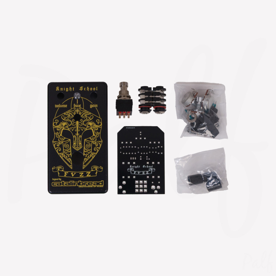 Fuzz Knight School DIY Collection