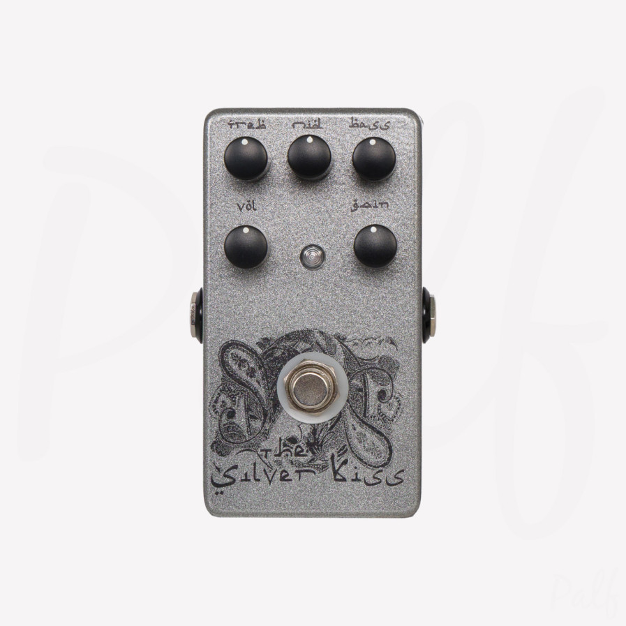 The Silver Kiss - MK2