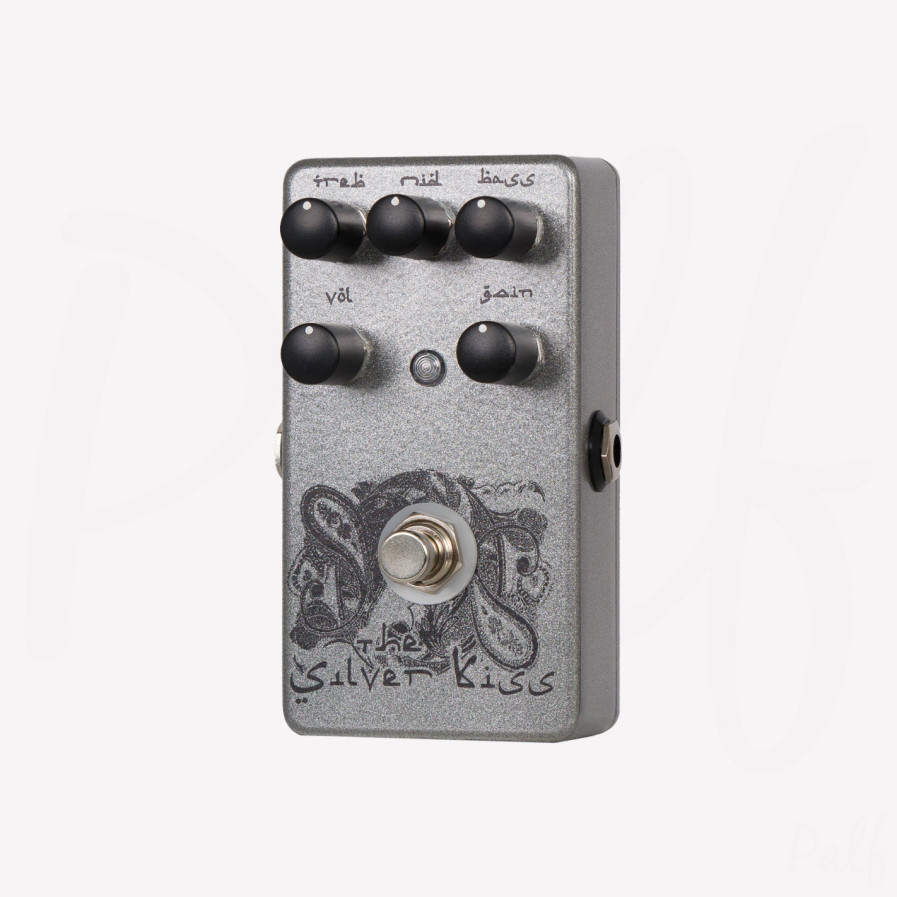 The Silver Kiss - MK2