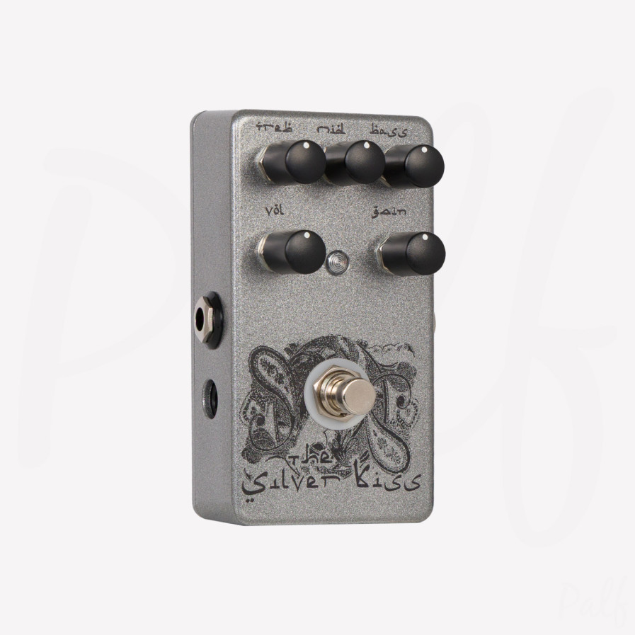 The Silver Kiss - MK2