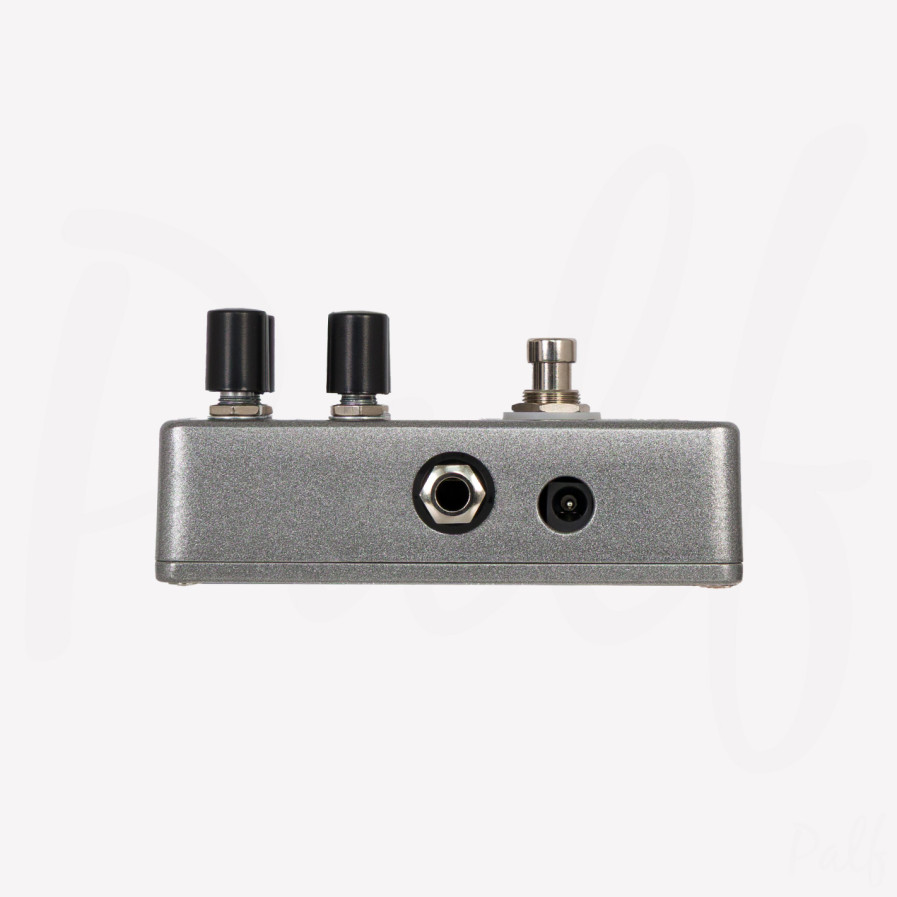 The Silver Kiss - MK2