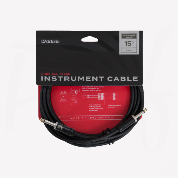 Câble Instrument - american...