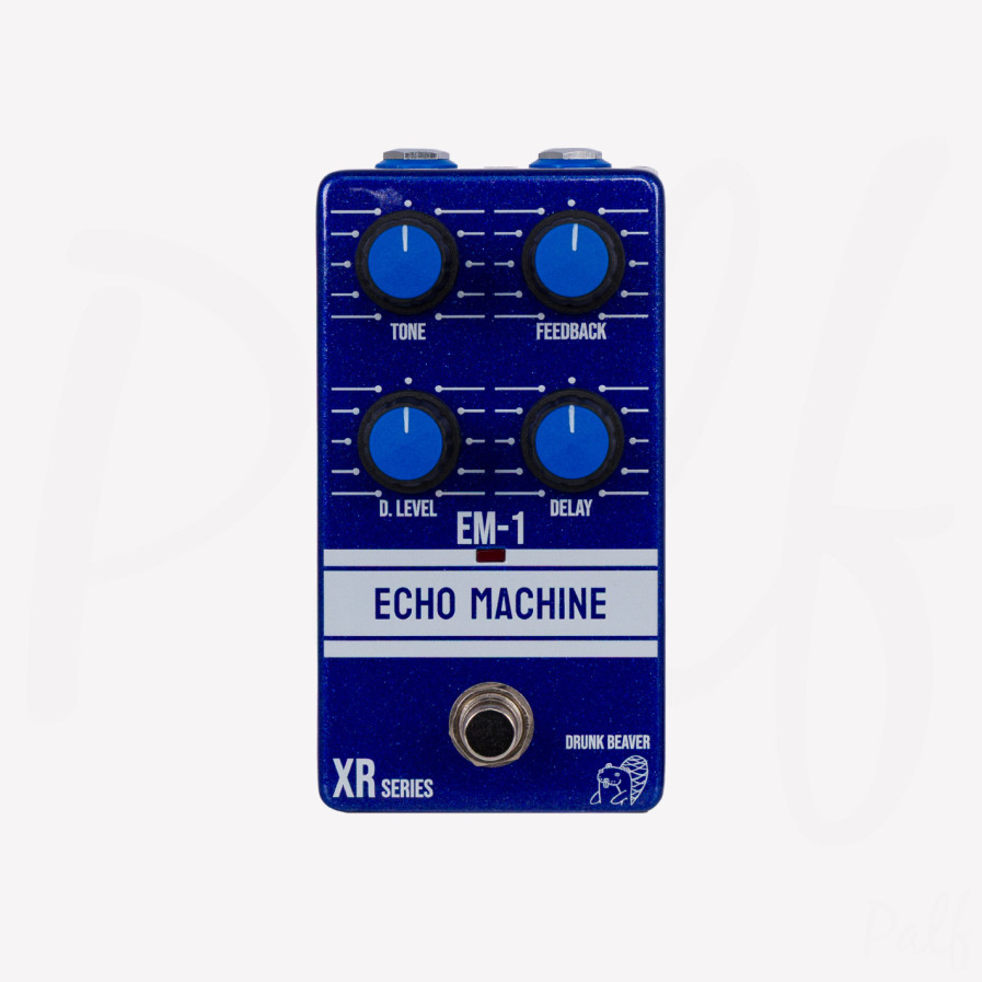 EM-1 Echo Machine - XR series