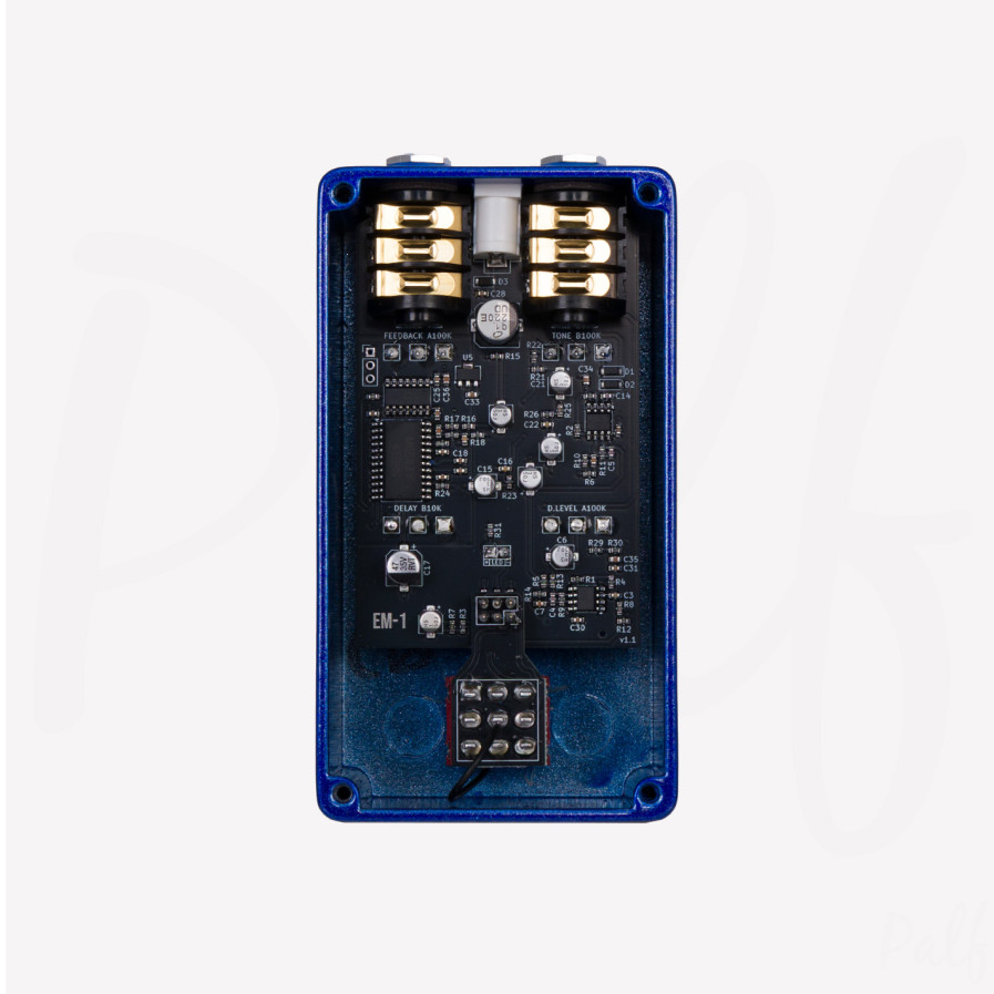 EM-1 Echo Machine - XR series